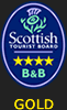 Visit Scotlad 4 star award