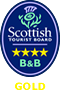 Visit Scotlad 4 star award